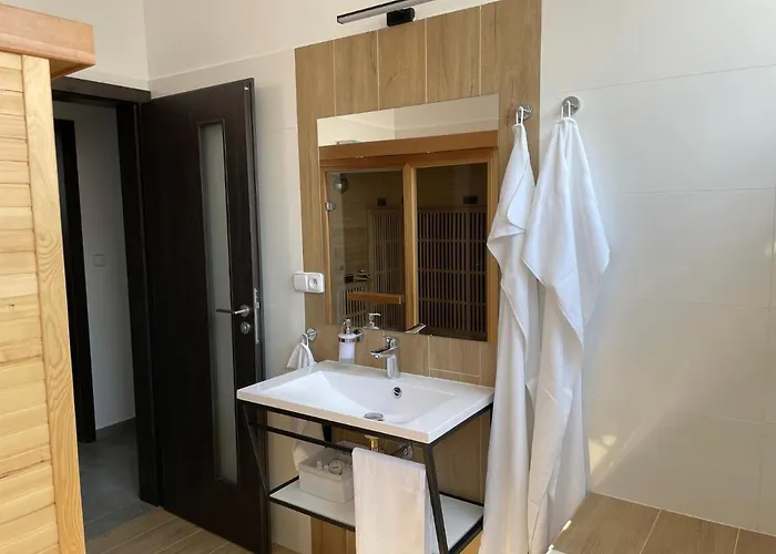 D5 Apartmán Nová Pec