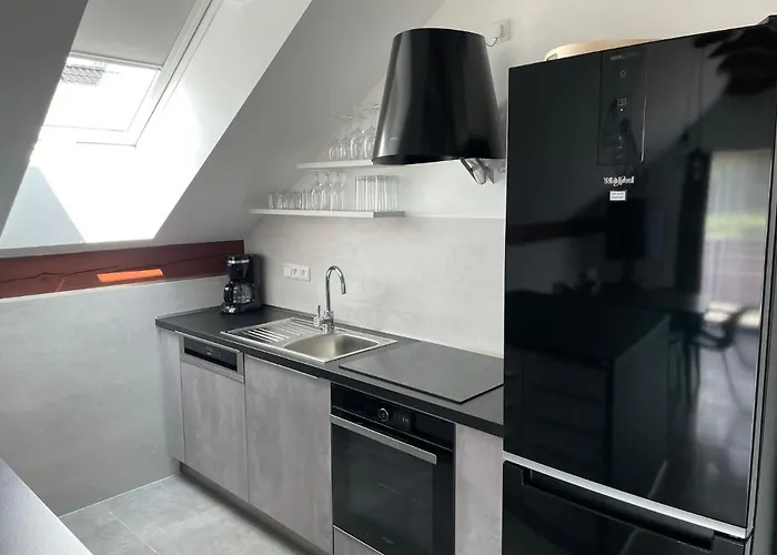 Apartmán D5 *