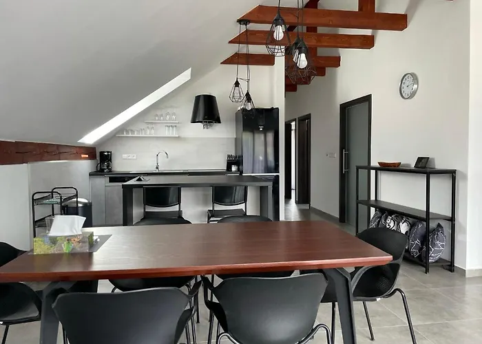 Apartment D5 Nová Pec