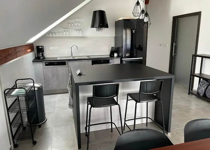 Apartment D5 Nová Pec