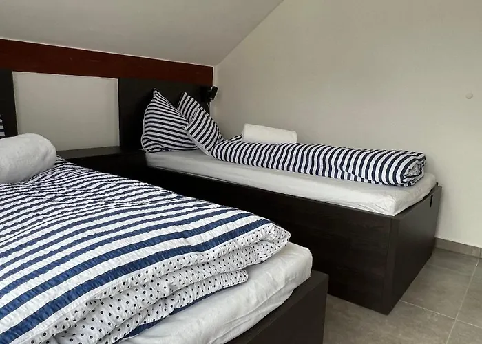 Apartmán D5 *